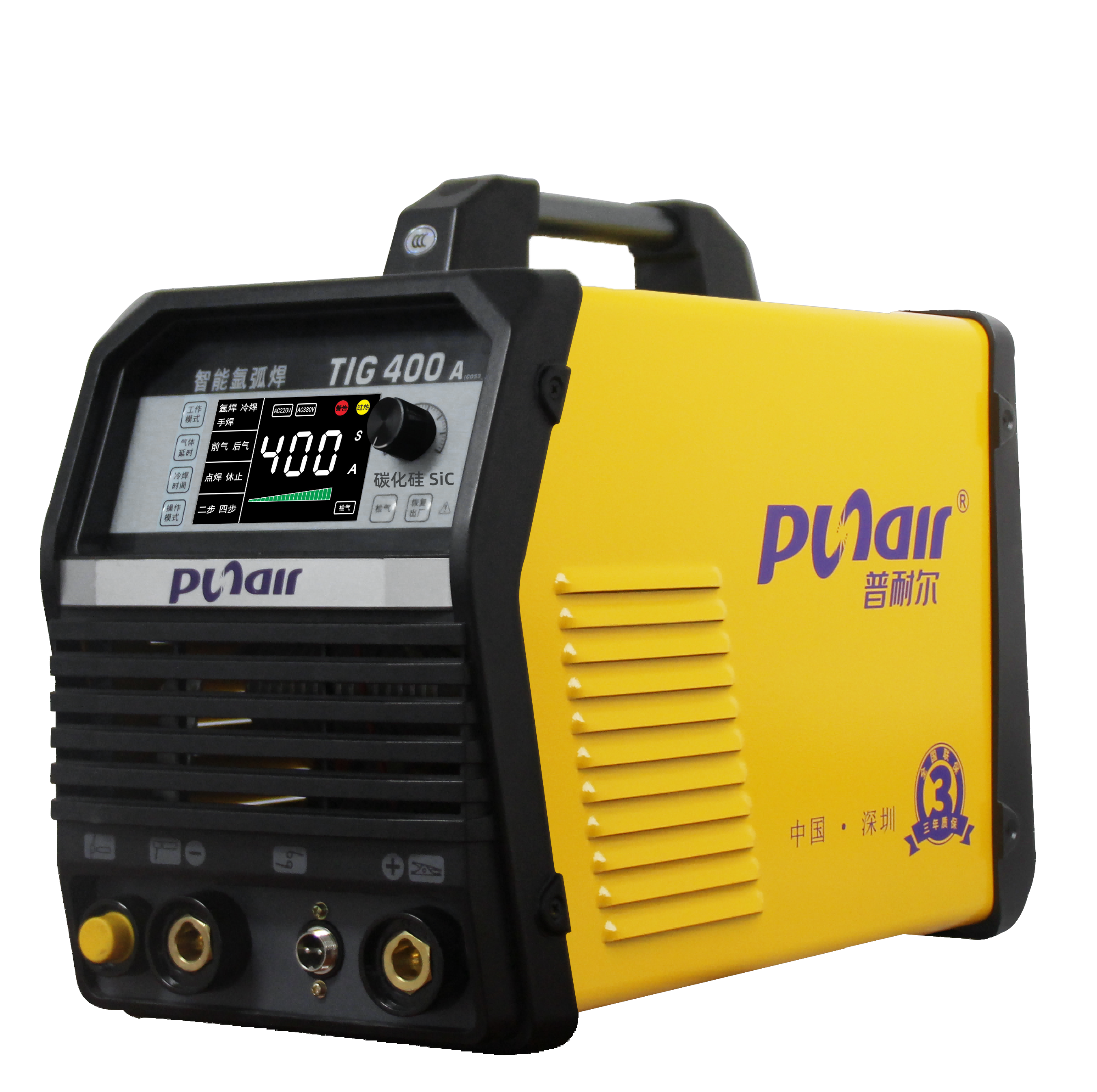 tig 400a (含枪) 碳化硅