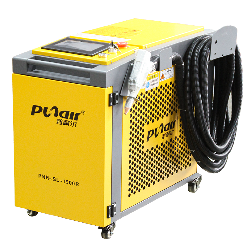 手持式激光焊       pnr-sl-1500r 锐科 超强23t  埃维塔