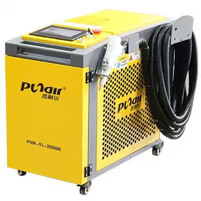 手持式激光焊   pnr-sl-2000k 凯普林 超强23t  埃维塔