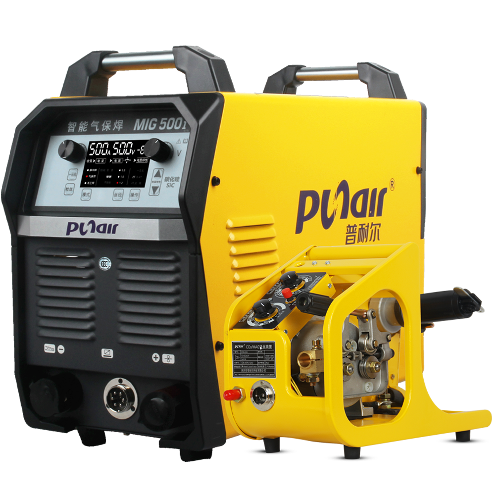 mig 500i 碳化硅 主机